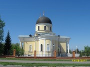 Церковь Иоанна Богослова, , Чёрный Отрог, Саракташский район, Оренбургская область