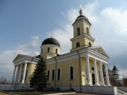 Церковь Иоанна Богослова - Чёрный Отрог - Саракташский район - Оренбургская область