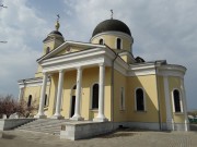 Церковь Иоанна Богослова - Чёрный Отрог - Саракташский район - Оренбургская область