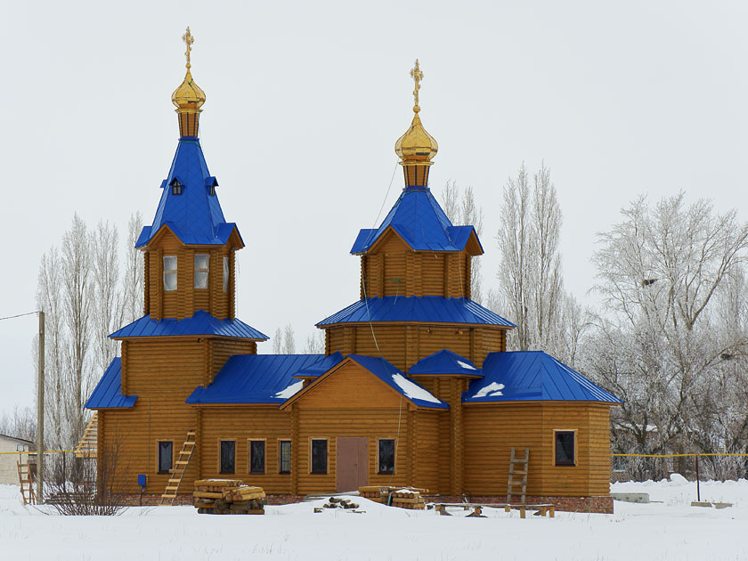 Рудовка. Церковь Рождества Пресвятой Богородицы. фасады