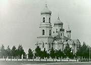 Церковь Спаса Нерукотворного Образа, Старинное фото, Советск, Советский район, Кировская область