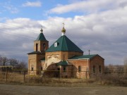 Церковь Петра и Павла - Каменный Брод - Родионово-Несветайский район - Ростовская область