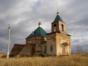 Каменный Брод. Петра и Павла, церковь