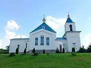 Каменный Брод. Петра и Павла, церковь