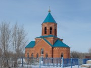Церковь Покрова Пресвятой Богородицы - Кумак - Новоорский район - Оренбургская область