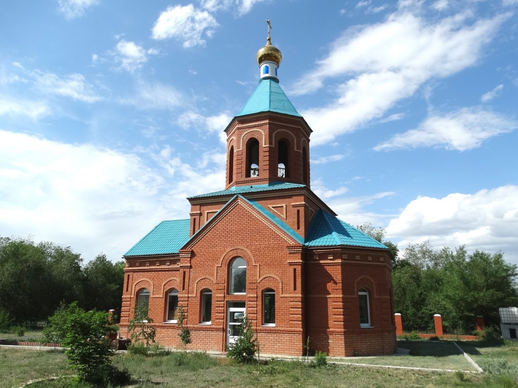 Кумак. Церковь Покрова Пресвятой Богородицы. фасады