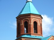 Церковь Покрова Пресвятой Богородицы, , Кумак, Новоорский район, Оренбургская область