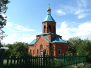Церковь Покрова Пресвятой Богородицы, , Кумак, Новоорский район, Оренбургская область