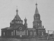 Церковь Иоанна Предтечи - Пышкет - Юкаменский район - Республика Удмуртия