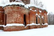 Церковь Иоанна Предтечи, , Пышкет, Юкаменский район, Республика Удмуртия