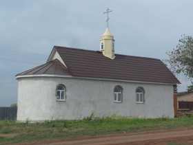 Ленина им., посёлок. Церковь Михаила Архангела