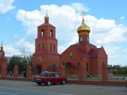 Церковь Покрова Пресвятой Богородицы - Адамовка - Адамовский район - Оренбургская область