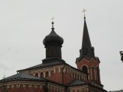 Церковь Троицы Живоначальной при 3-ем гусарском Елисаветградском полку, , Мариямполе, Мариямпольский уезд, Литва