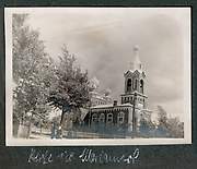 Мариямполе. Троицы Живоначальной при 3-ем гусарском Елисаветградском полку, церковь