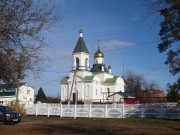 Церковь Павла Таганрогского, , Матвеев Курган, Матвеево-Курганский район, Ростовская область