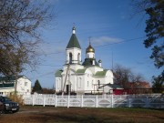 Матвеев Курган. Павла Таганрогского, церковь