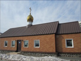 Владивосток. Церковь Спиридона Тримифунтского