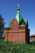 Часовня Матроны Московской - Серпухов - Серпуховский городской округ и гг. Протвино, Пущино - Московская область