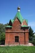 Часовня Матроны Московской - Серпухов - Серпуховский городской округ и гг. Протвино, Пущино - Московская область