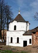 Феодоровский монастырь. Часовня Феодора Стратилата, , Переславль-Залесский, Переславский район и г. Переславль-Залесский, Ярославская область