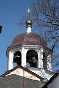 Феодоровский монастырь. Часовня Феодора Стратилата, , Переславль-Залесский, Переславский район и г. Переславль-Залесский, Ярославская область