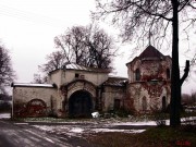 Феодоровский монастырь. Часовня Феодора Стратилата, , Переславль-Залесский, Переславский район и г. Переславль-Залесский, Ярославская область