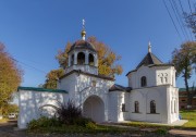 Феодоровский монастырь. Часовня Феодора Стратилата, , Переславль-Залесский, Переславский район и г. Переславль-Залесский, Ярославская область
