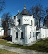 Феодоровский монастырь. Часовня Феодора Стратилата, , Переславль-Залесский, Переславский район и г. Переславль-Залесский, Ярославская область