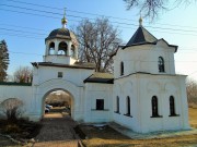 Феодоровский монастырь. Часовня Феодора Стратилата, , Переславль-Залесский, Переславский район и г. Переславль-Залесский, Ярославская область