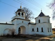 Переславль-Залесский. Феодоровский монастырь. Часовня Феодора Стратилата