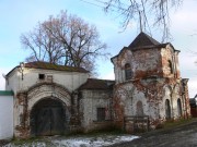 Феодоровский монастырь. Часовня Феодора Стратилата, , Переславль-Залесский, Переславский район и г. Переславль-Залесский, Ярославская область