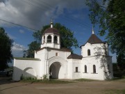 Феодоровский монастырь. Часовня Феодора Стратилата, , Переславль-Залесский, Переславский район и г. Переславль-Залесский, Ярославская область