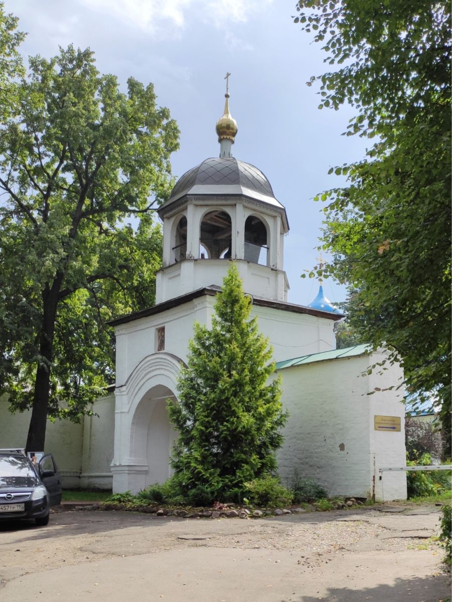 Феодоровский монастырь. Часовня Феодора Стратилата, Переславль-Залесский (Переславский район и г. Переславль-Залесский, Ярославская область). дополнительная информация