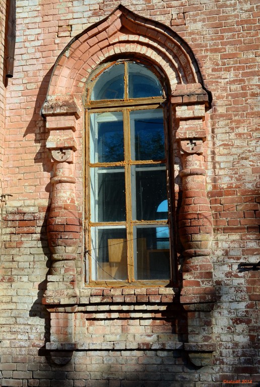 Церковь иконы Божией Матери 