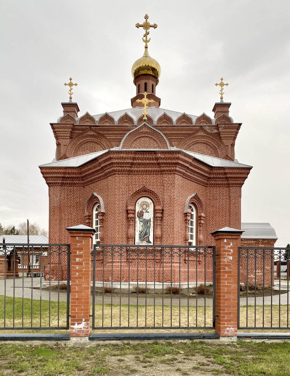 Церковь иконы Божией Матери 