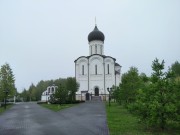 Церковь Сергия Радонежского - Бородино - Мытищинский городской округ и гг. Долгопрудный, Лобня - Московская область