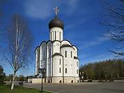 Бородино. Сергия Радонежского, церковь