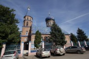 Церковь Покрова Пресвятой Богородицы, , Целина, Целинский район, Ростовская область