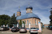 Церковь Покрова Пресвятой Богородицы, , Целина, Целинский район, Ростовская область