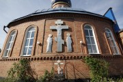 Церковь Покрова Пресвятой Богородицы, , Целина, Целинский район, Ростовская область