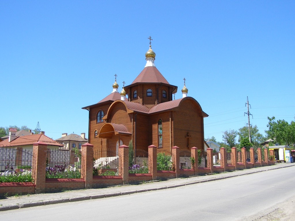 Церковь иконы Божией Матери 