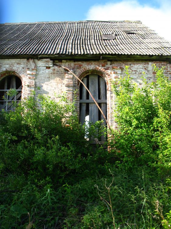 Церковь Рождества Пресвятой Богородицы, Муки-Какси (Сюмсинский район, Республика Удмуртия). фасады
