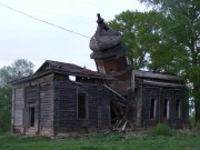 Церковь Николая Чудотворца - Новые Зятцы - Игринский район - Республика Удмуртия