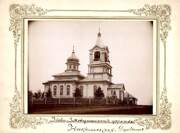 Новые Зятцы. Николая Чудотворца, церковь