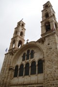 Монастырь на колодце Иакова в Самарии - Наблус (Сихем) - Палестина - Прочие страны
