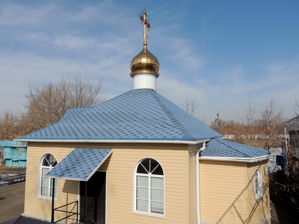 Церковь иконы Божией Матери 