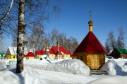 Аша. Богородице-Одигитриевское православное сестричество милосердия