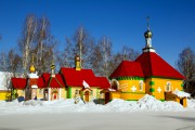 Богородице-Одигитриевское православное сестричество милосердия - Аша - Ашинский район - Челябинская область