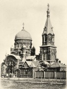 Михаила Архангела при Николаевской больнице, церковь