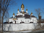Кафедральный собор Георгия Победоносца - Орск - Орск, город - Оренбургская область